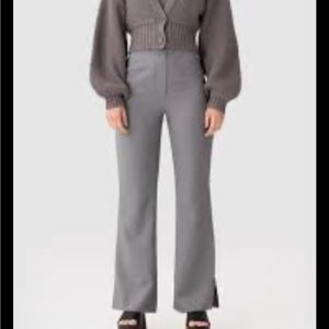 Nwt finders keepers gray pants